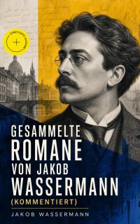 Gesammelte Romane von Jakob Wassermann (Kommentiert)