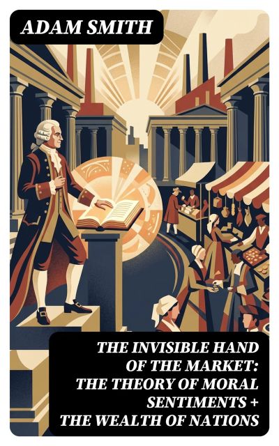 The Invisible Hand of the Market: The Theory of Moral Sentiments + The Wealth of Nations