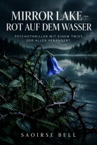 Mirror Lake – Rot auf dem Wasser