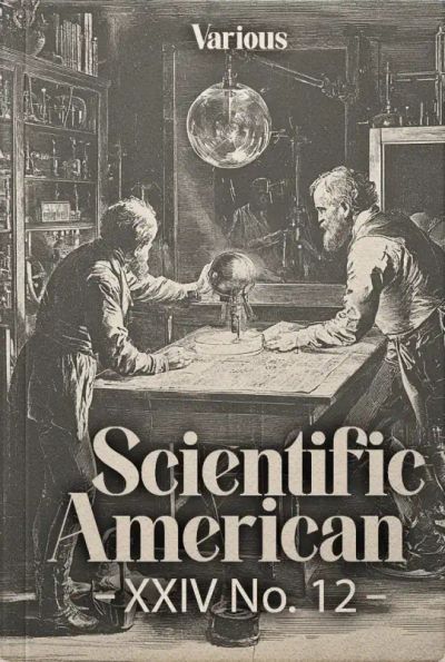 Scientific  American, No. 12,  