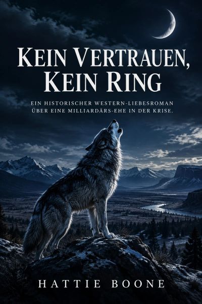 Kein Vertrauen, kein Ring