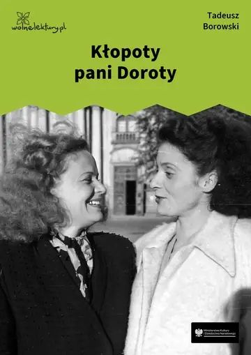 Kłopoty pani Doroty