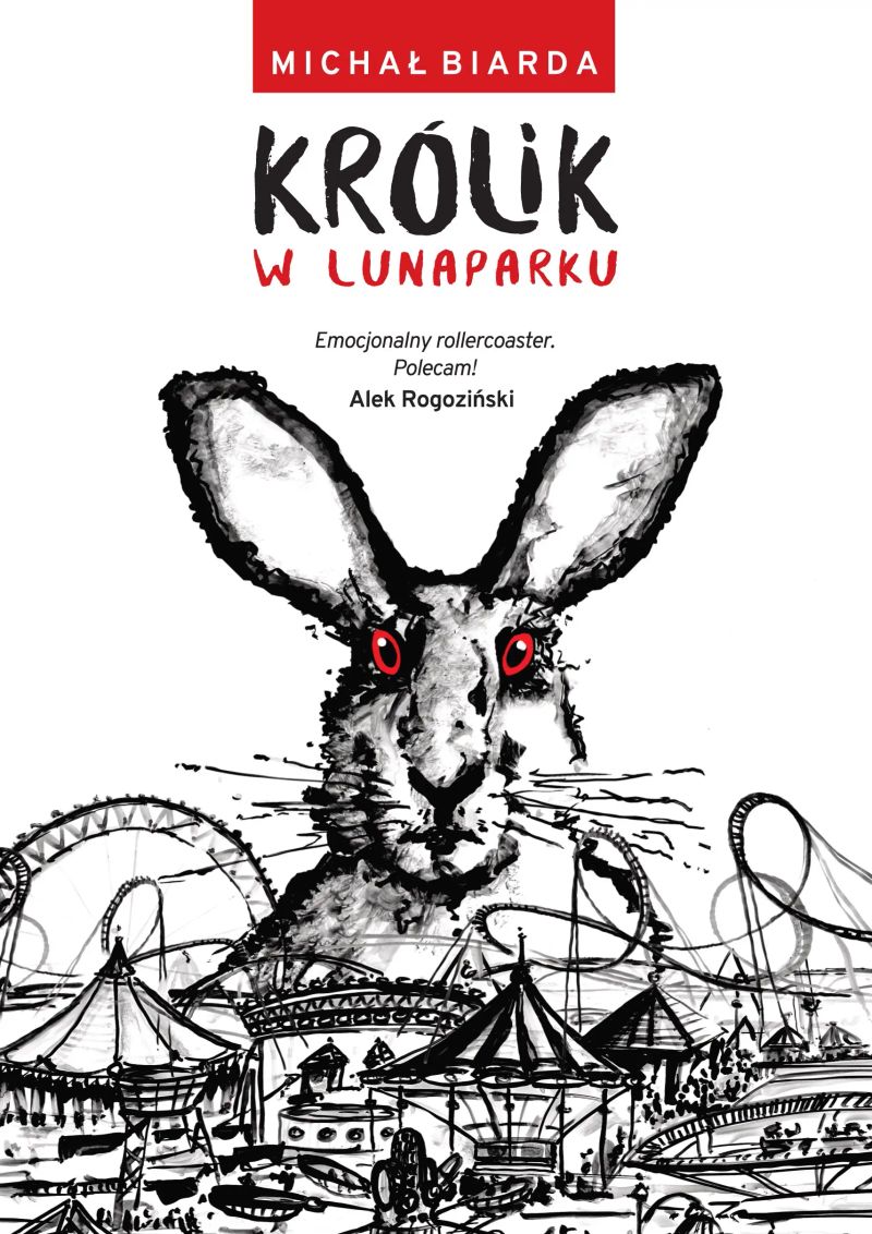 Królik w lunaparku