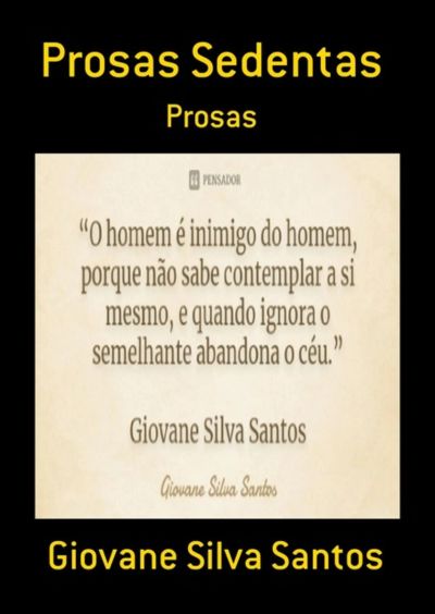 Prosas Sedentas
