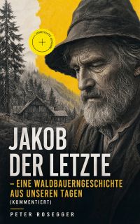Jakob der Letzte - Eine Waldbauerngeschichte aus unseren Tagen (Kommentiert)