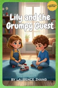 Lily and the Grumpy Guest