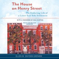 The House on Henry Street
