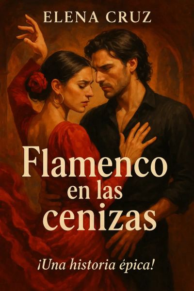 Flamenco en las cenizas