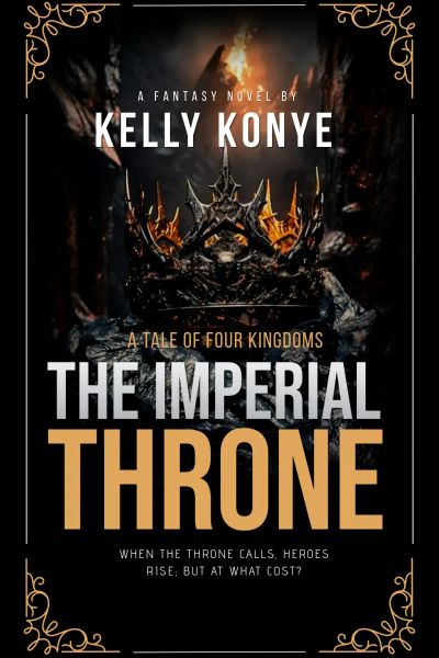 THE IMPERIAL THRONE