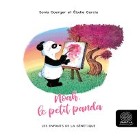 Noah, le petit panda