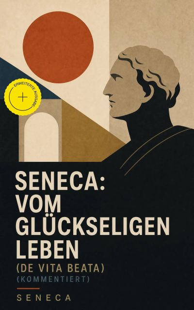 Seneca: Vom glückseligen Leben (De Vita Beata) (Kommentiert)