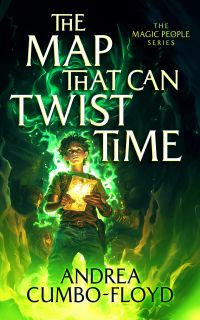 The Map That Can Twist Time