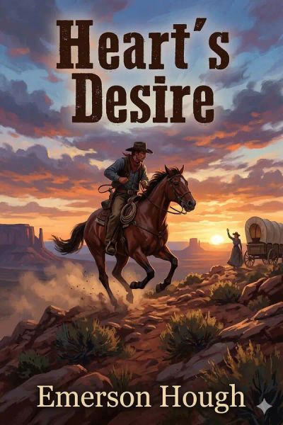 Heart's Desire / The Story of a Contented Town, Certain Peculiar Citizens, and Two Fortunate Lovers / A Novel
