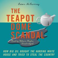 The Teapot Dome Scandal