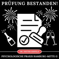 Prüfung bestanden!