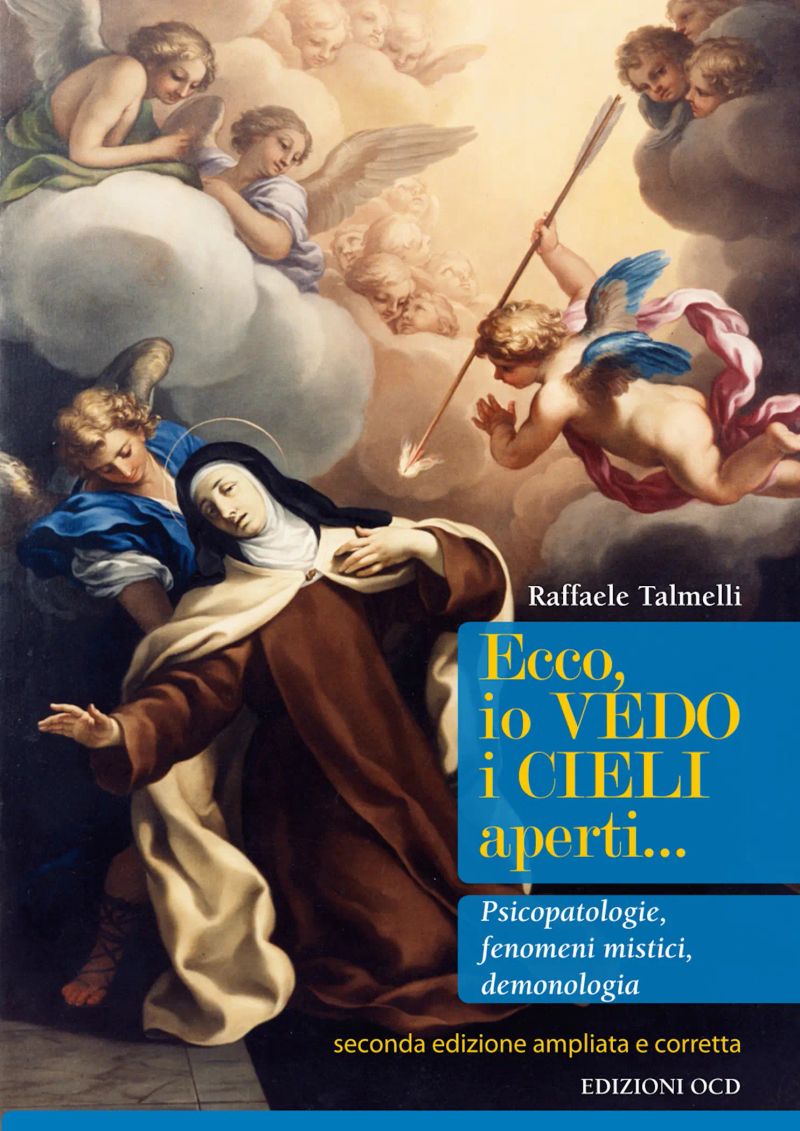 Ecco, io vedo i cieli aperti