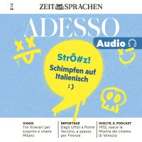 Italienisch lernen Audio – Urlaub am Lago?