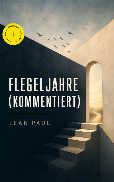 Flegeljahre (Kommentiert)