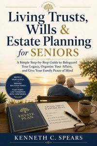 Living Trusts, Wills & Estate Planning for Seniors