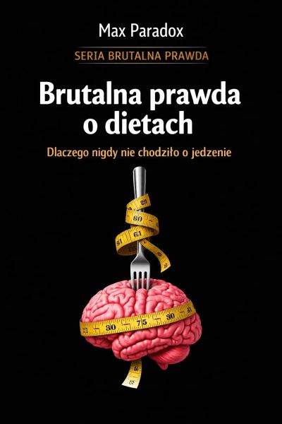 Brutalna prawda o dietach - dlaczego nigdy nie chodziło o jedzenie