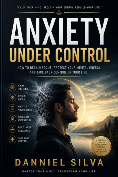 Control Your Anxiety