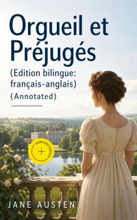 Orgueil et Préjugés (Edition bilingue: français-anglais) (Annotated)