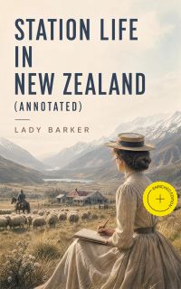 Station Life in New Zealand (Annotated)