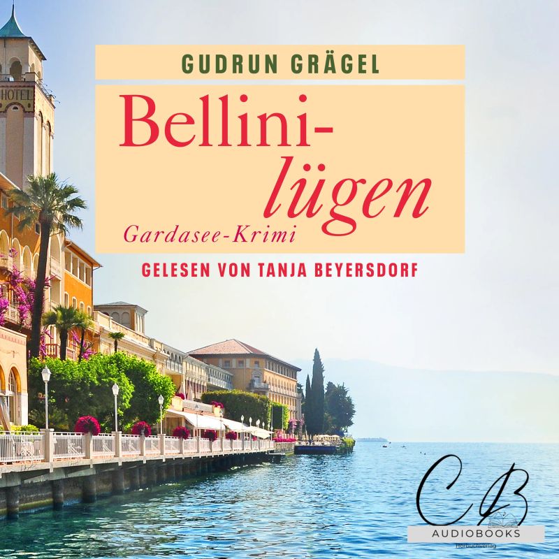 Bellinilügen. Gardasee Krimi