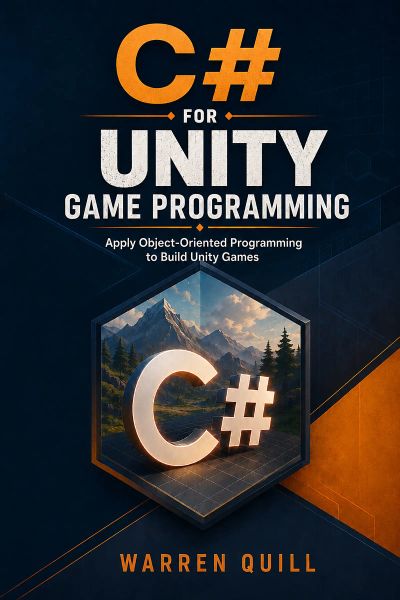 C# for Unity Game Programming