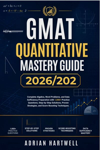 GMAT  QUANTITATIVE MASTERY GUIDE 2026/2027