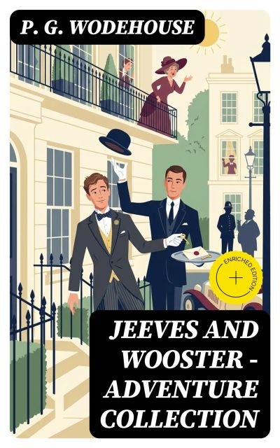 Jeeves and Wooster - Adventure Collection