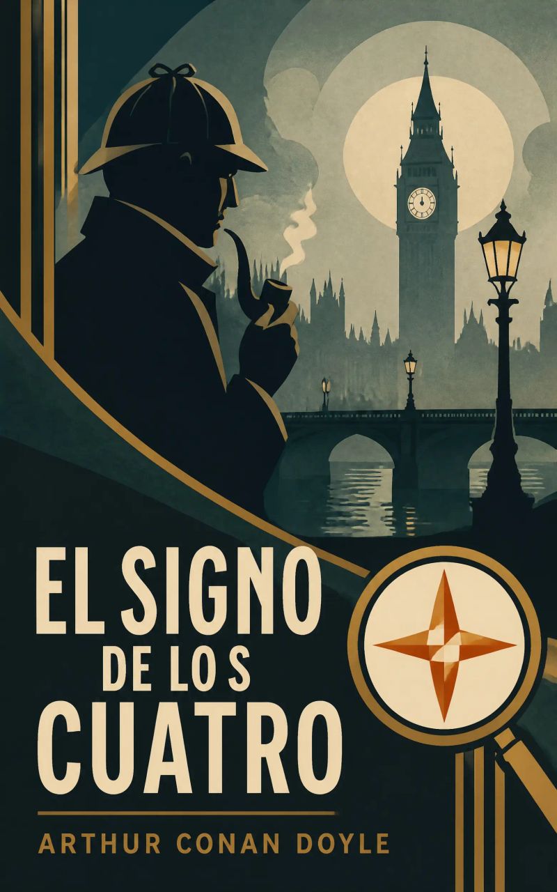 El signo de los cuatro