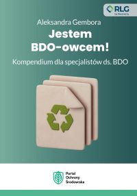 Jestem BDO-owcem! Kompendium dla specjalistów ds. BDO