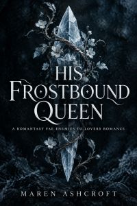 His Frostbound Queen