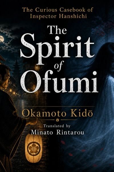 The Spirit of Ofumi :The Curious Casebook of Inspector Hanshichi: Detective Stories of Old Edo