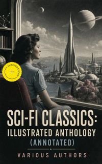 Sci-Fi Classics: Illustrated Anthology (Annotated)