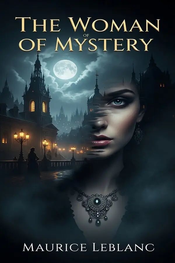The Woman of Mystery