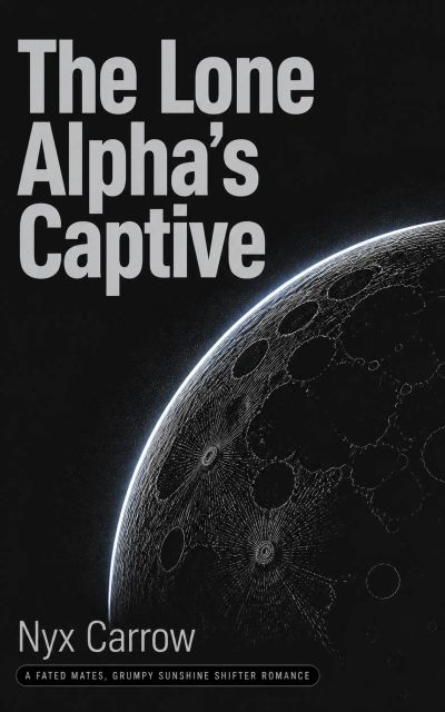 The Lone Alpha's Captive