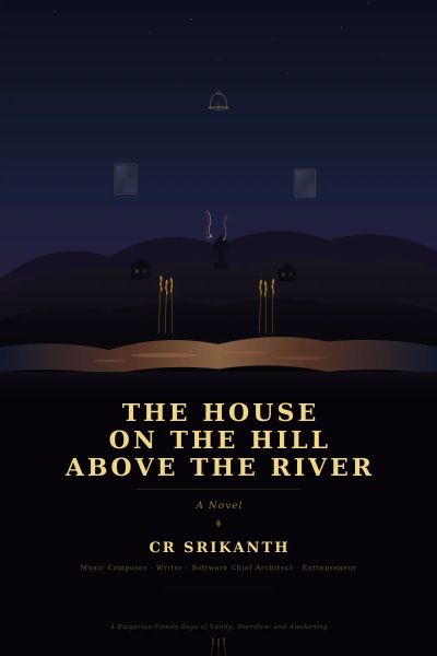 The House on the Hill Above the River