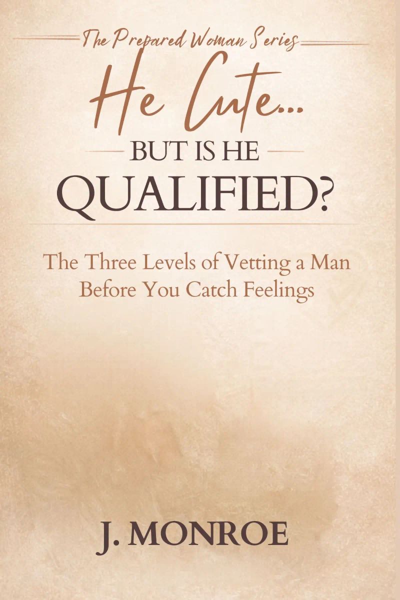 He Cute... But Is He Qualified?