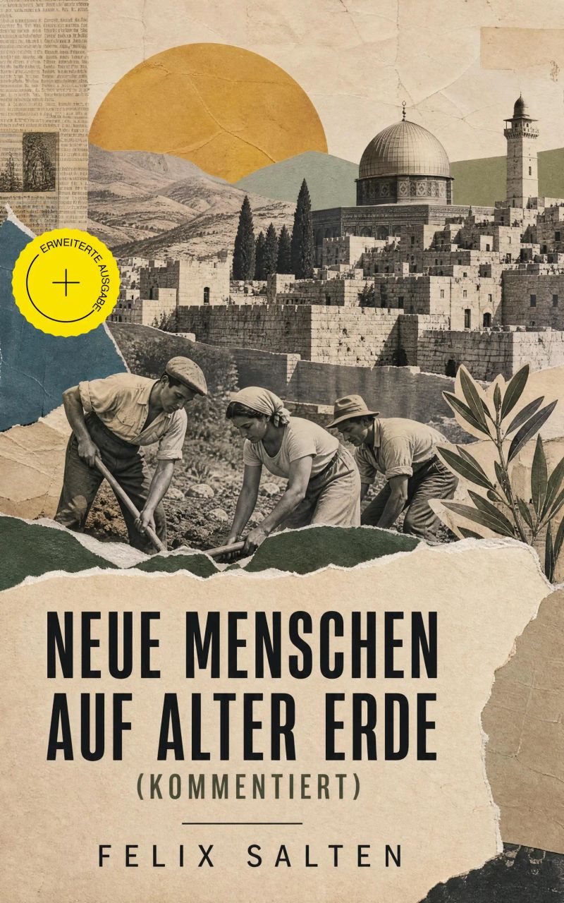 Neue Menschen auf alter Erde (Kommentiert)