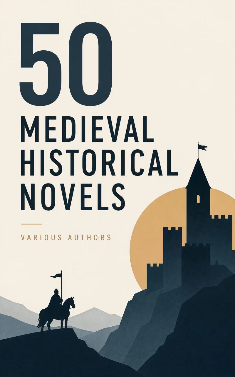 50 Medieval Historical Novels