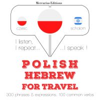 Polski - hebrajski: W przypadku podróży