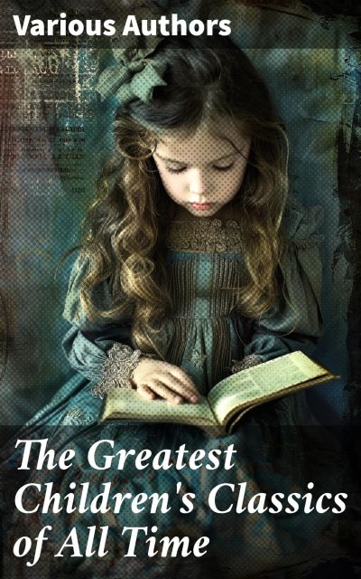 The Greatest Children's Classics of All Time