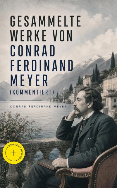 Gesammelte Werke von Conrad Ferdinand Meyer (Kommentiert)