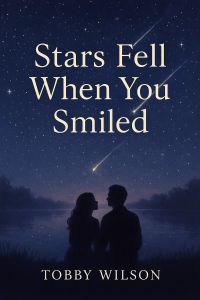 Stars fell when u smiled