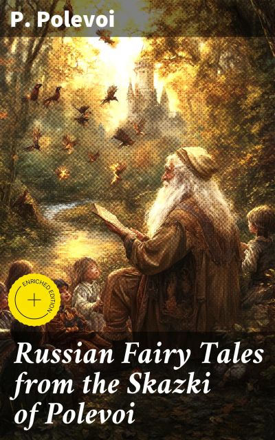 Russian Fairy Tales from the Skazki of Polevoi