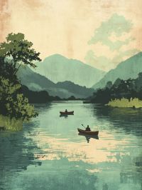 An Inland Voyage