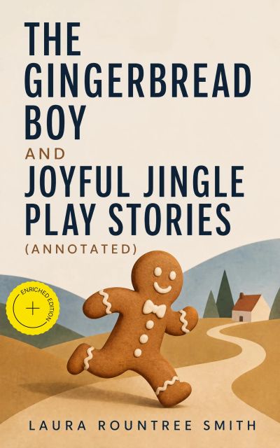 The Gingerbread Boy and Joyful Jingle Play Stories (Annotated)