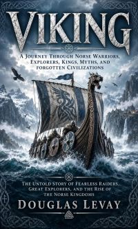 Viking: A Journey Through Norse Warriors, Explorers, Kings, Myths, and Forgotten Civilizations (The Untold Story of Fearless Raiders, Great Explorers, and the Rise of the Norse Kingdoms)